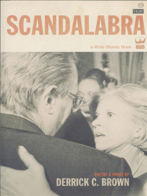 Title details for Scandalabra by Derrick Brown - Available